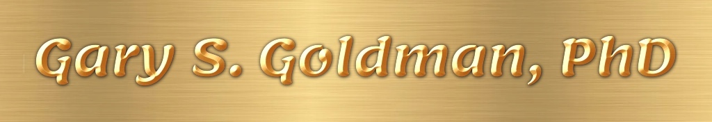 Gary S. Goldman, PhD